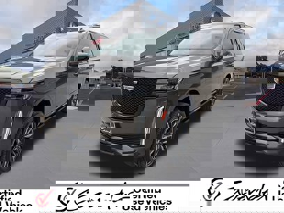 Used 2021 Cadillac Escalade ESV Sport Platinum