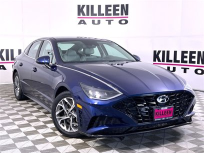 Used 2022 Hyundai Sonata SEL