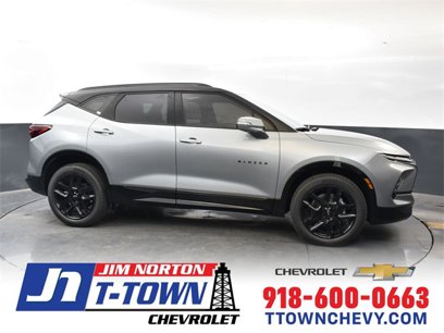 New 2025 Chevrolet Blazer RS w/ Driver Confidence II Package