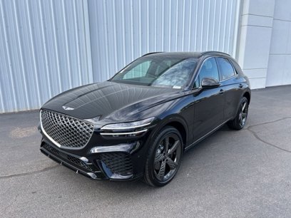 New 2025 Genesis GV70 3.5T Sport w/ Sport Prestige Package