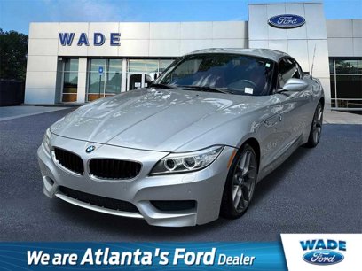 Used 2015 BMW Z4 sDrive28i