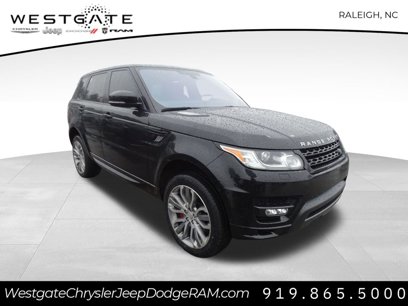 Used 2016 Land Rover Range Rover Sport Autobiography