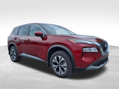 Used 2023 Nissan Rogue SV
