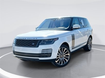 Used 2021 Land Rover Range Rover P525 Westminster Edition