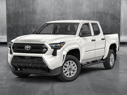 New 2025 Toyota Tacoma SR