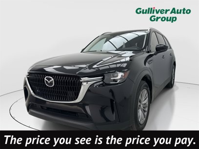Used 2024 MAZDA CX-90 3.3 Turbo w/ Preferred Package