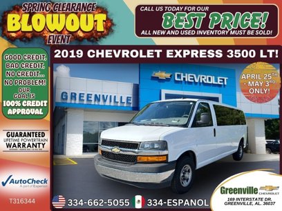 Used 2019 Chevrolet Express 3500 LT w/ LT Preferred Equipment Group