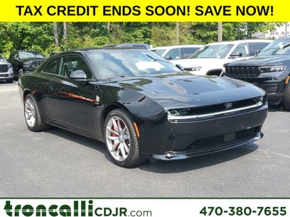 New 2025 Dodge Charger Daytona Scat Pack w/ Track Pack