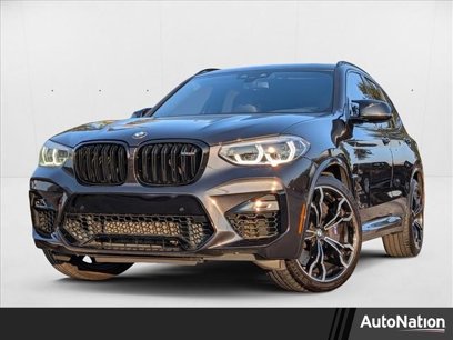 Used 2020 BMW X3 M