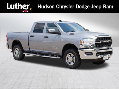 Certified 2022 RAM 3500 Tradesman