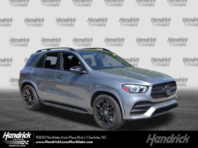 Used 2022 Mercedes-Benz GLE 580 4MATIC