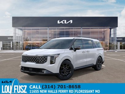 New 2026 Kia Carnival SX Prestige