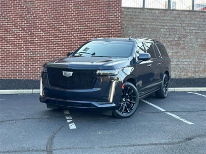 Used 2023 Cadillac Escalade ESV Sport Platinum w/ LPO, ONYX Package