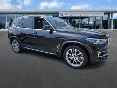 Certified 2022 BMW X5 sDrive40i w/ Executive Package