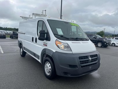 Used 2018 RAM ProMaster 1500