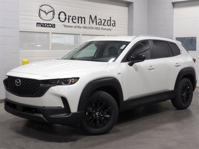 New 2025 MAZDA CX-50 2.5 Hybrid w/ Weather Package