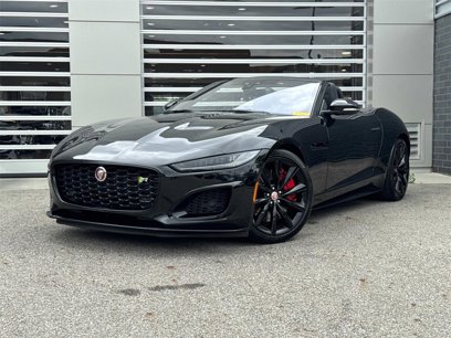 Certified 2021 Jaguar F-TYPE R