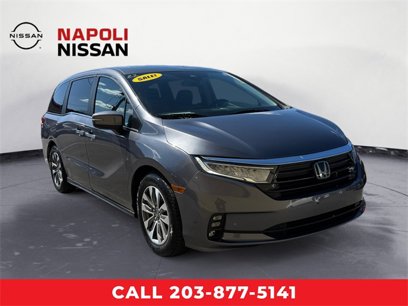 Used 2022 Honda Odyssey EX-L