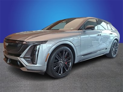 New 2026 Cadillac Lyriq V