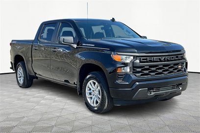 Used 2022 Chevrolet Silverado 1500 Custom