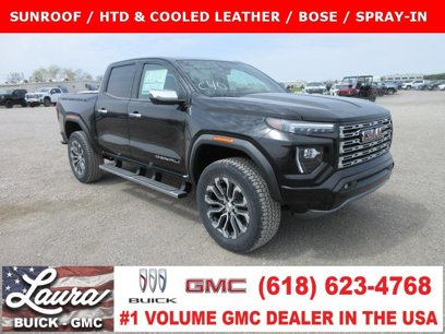 New 2025 GMC Canyon Denali