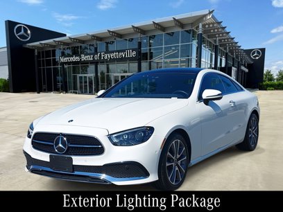 Certified 2023 Mercedes-Benz E 450 4MATIC Coupe
