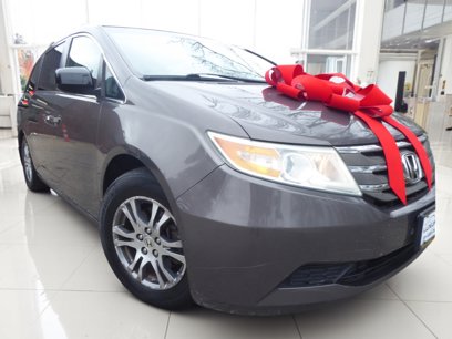 Used 2011 Honda Odyssey EX-L
