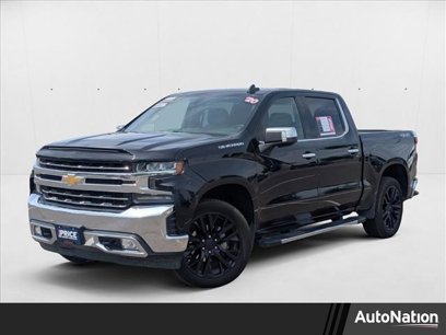 Used 2020 Chevrolet Silverado 1500 LTZ