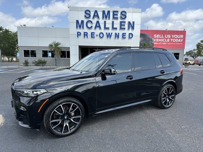 Used 2022 BMW X7 xDrive40i w/ M Sport Package