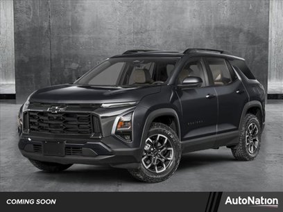 New 2026 Chevrolet Equinox ACTIV