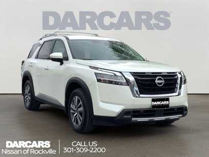 Certified 2024 Nissan Pathfinder SL