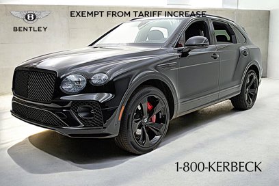 Used 2023 Bentley Bentayga