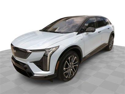 New 2025 Cadillac Optiq Sport 1