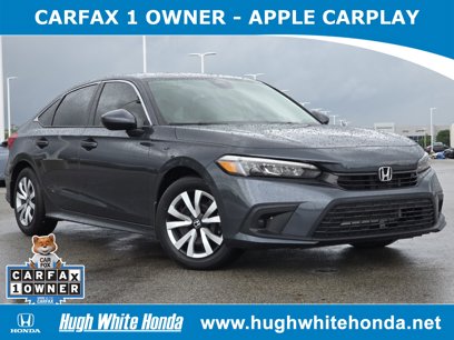 Used 2024 Honda Civic LX