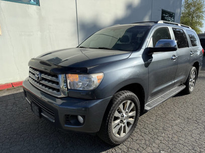 Used 2008 Toyota Sequoia Limited