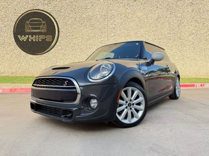 Used 2019 MINI Cooper S