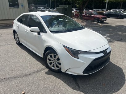 New 2025 Toyota Corolla LE