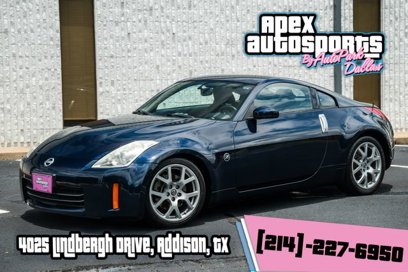 Used 2008 Nissan 350Z Enthusiast