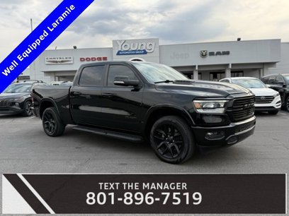 Used 2022 RAM 1500 Laramie
