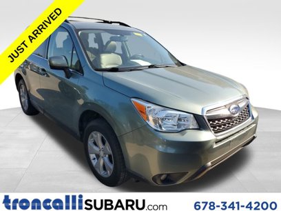 Used 2016 Subaru Forester 2.5i Limited w/ Popular Package #1