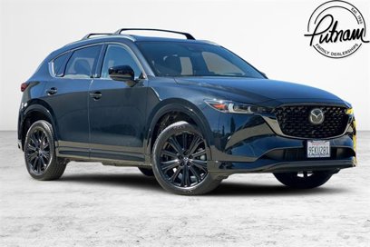 Used 2023 MAZDA CX-5 AWD 2.5 Turbo