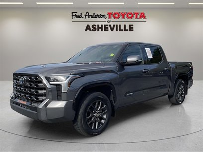 Used 2023 Toyota Tundra Platinum