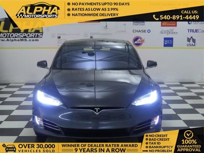 Used 2017 Tesla Model S 90D
