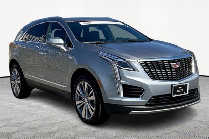 Certified 2025 Cadillac XT5 Premium Luxury
