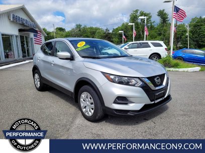 Used 2020 Nissan Rogue Sport S