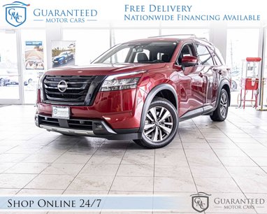 Used 2022 Nissan Pathfinder SL w/ SL Black Package