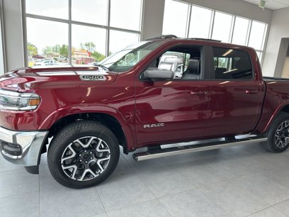 New 2025 RAM 1500 Laramie