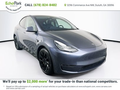 Used 2022 Tesla Model Y Long Range