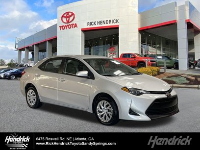 Used 2019 Toyota Corolla LE