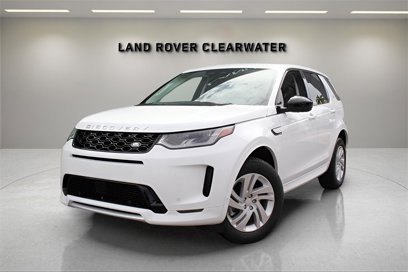 Used 2025 Land Rover Discovery Sport S